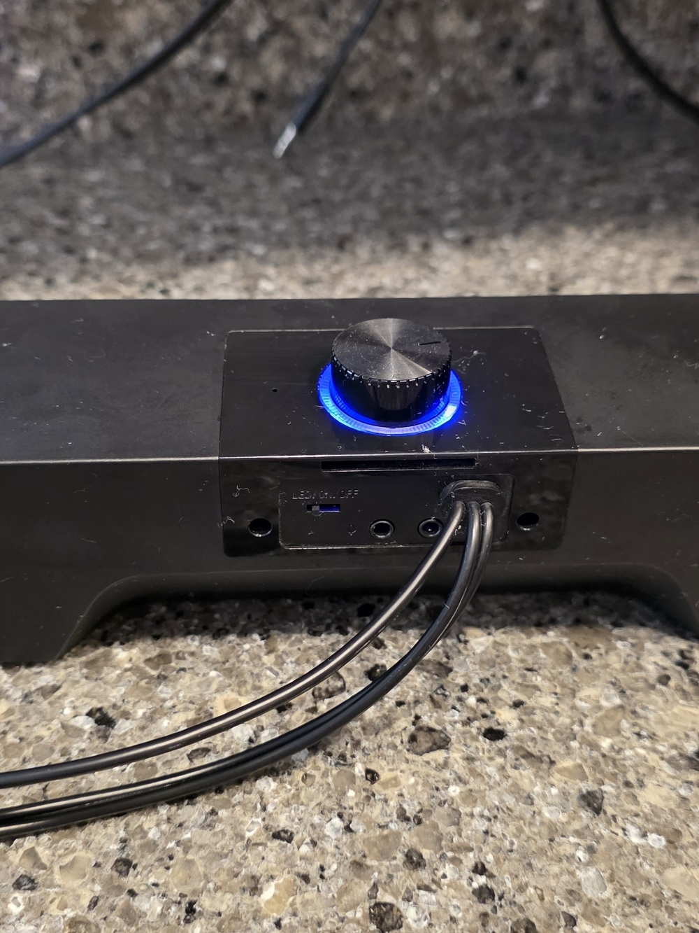 LED Gaming Setup - Picture 9 of 13